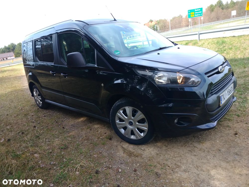 Ford Tourneo Connect Grand 1.6 TDCi Titanium - 10