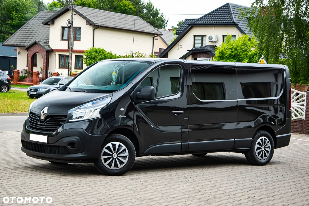 Renault Trafic 1.6 dCi 140 L2H1 Komfort - 16