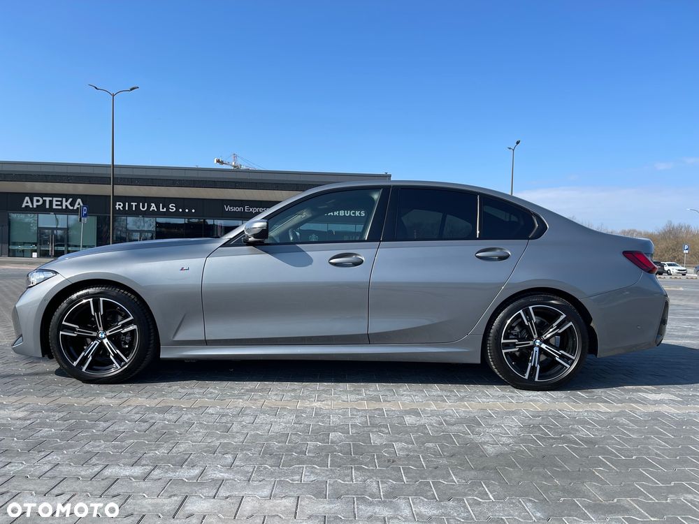 BMW Seria 3 318i M Sport - 2