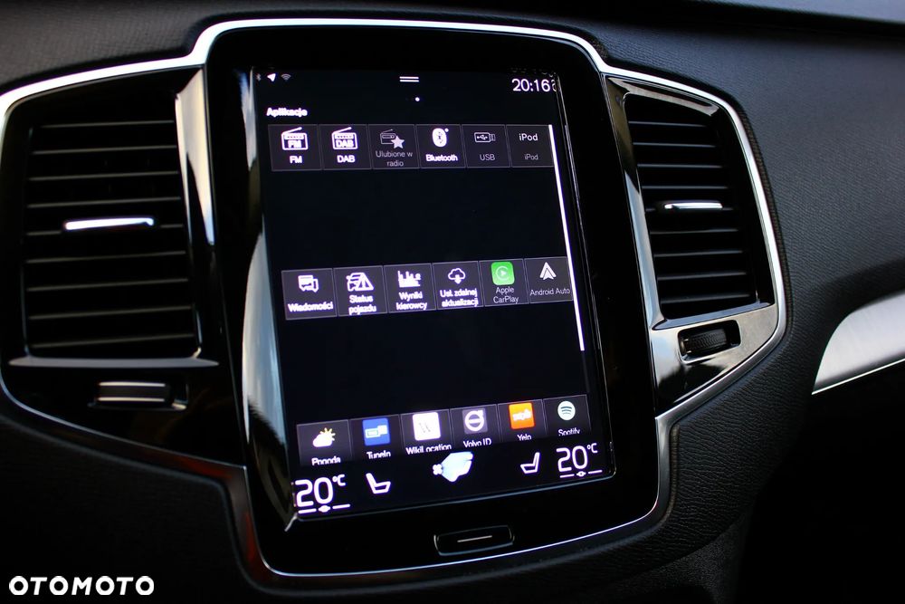 Volvo XC 90 T8 AWD Plug-In Hybrid Inscription Expression 7os - 30