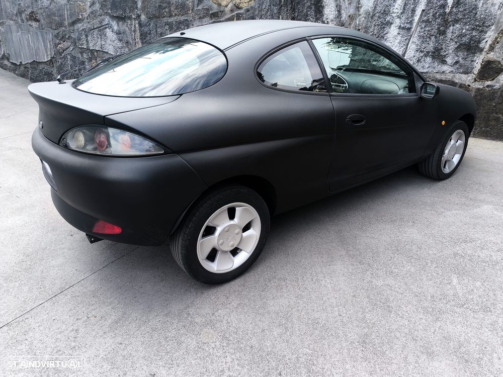 Ford Puma 1.4 16V - 14