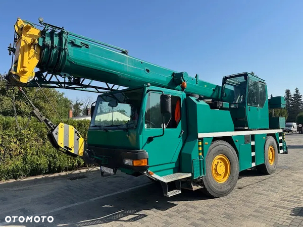 Liebherr LTM 1030/2