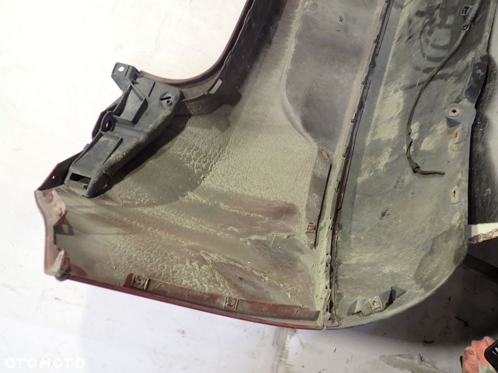 ZDERZAK TYŁ SEAT IBIZA IV 6J4807421 - 14