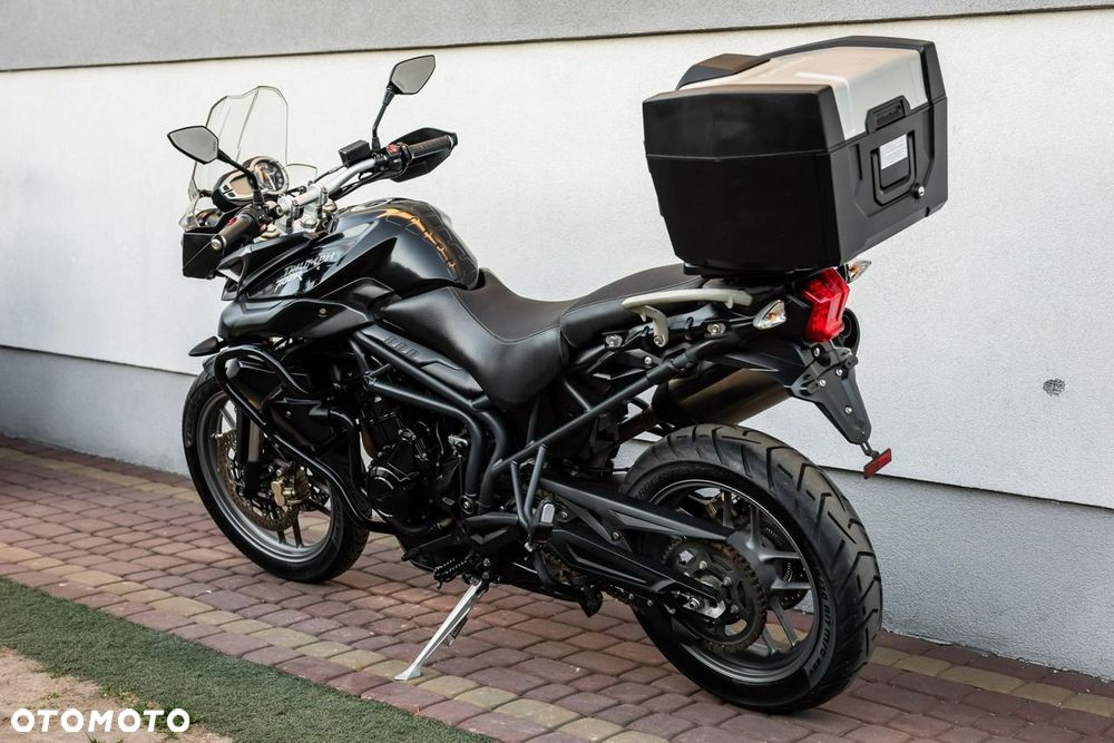 Triumph Tiger - 9