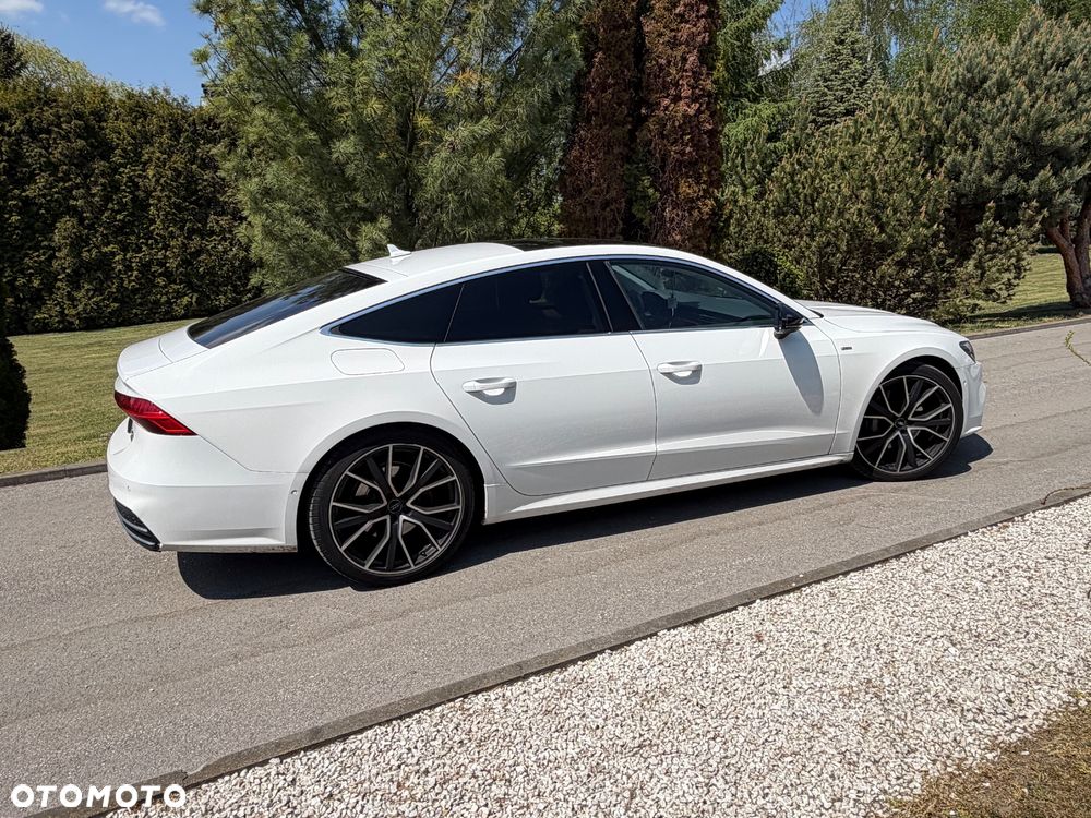 Audi A7 Sportback - 23