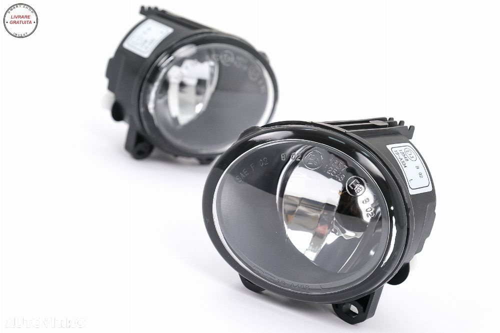 Pachet Exterior BMW Seria 5 F11 Touring (2011-2013) M Design- livrare gratuita - 10