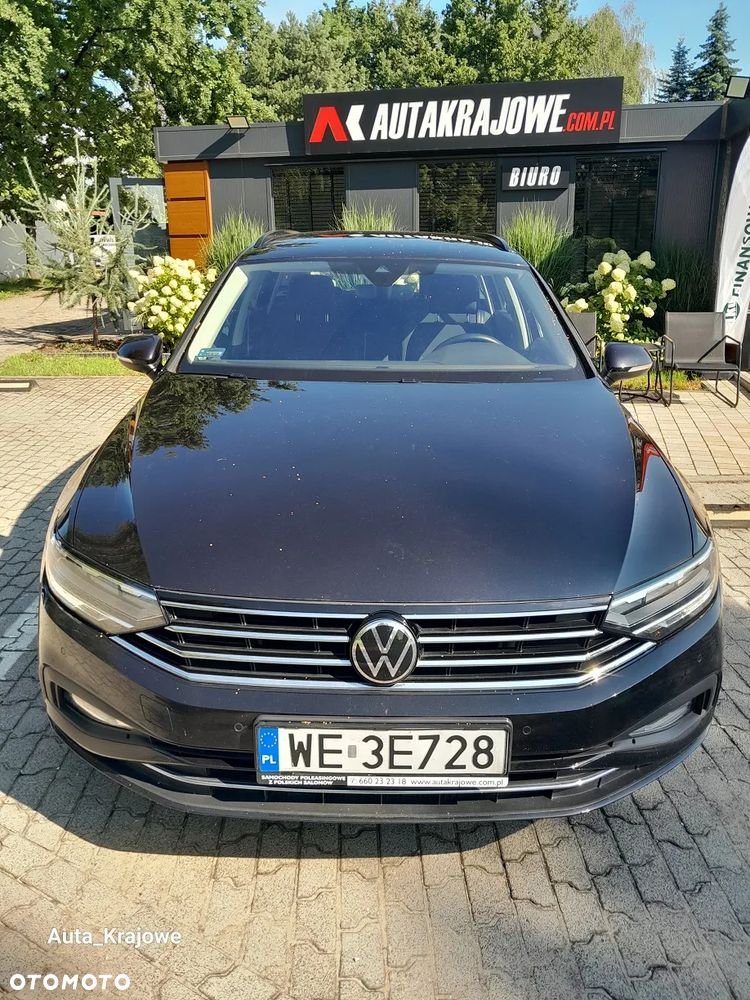 Volkswagen Passat 2.0 TSI Business DSG - 7