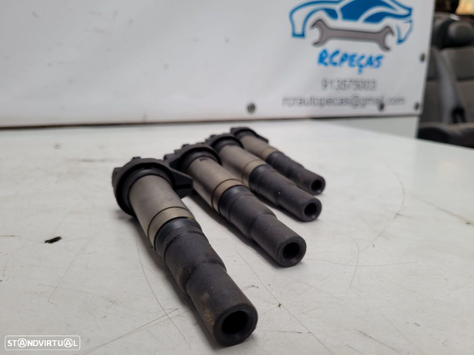 BOBINE BOBINES IGNIÇÃO ORIGINAL 12137550012 THP PSA MINI COOPER S R56 1.6 16V - 5