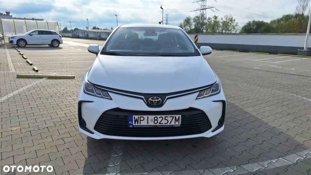 Toyota Corolla 1.6 Active - 3