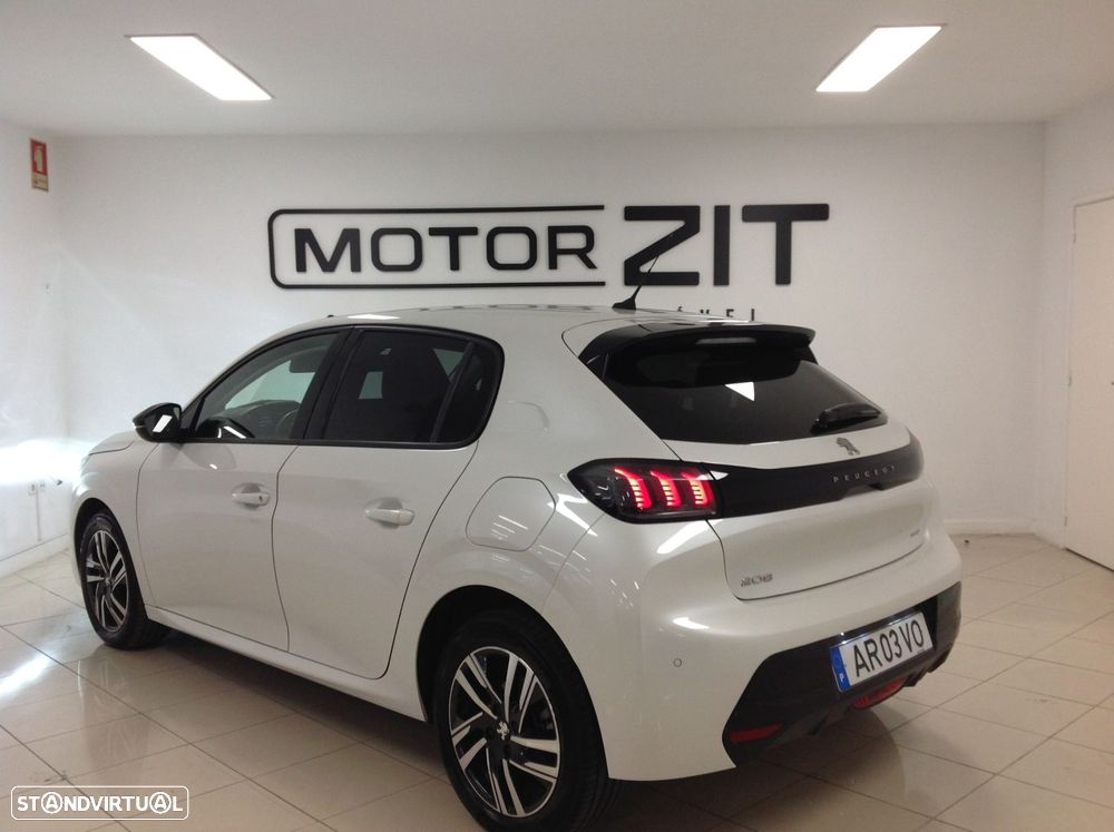 Peugeot 208 1.2 PureTech Allure - 11