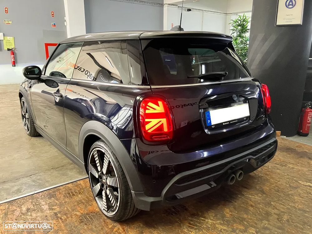 MINI 3 Portas Cooper S Auto - 8