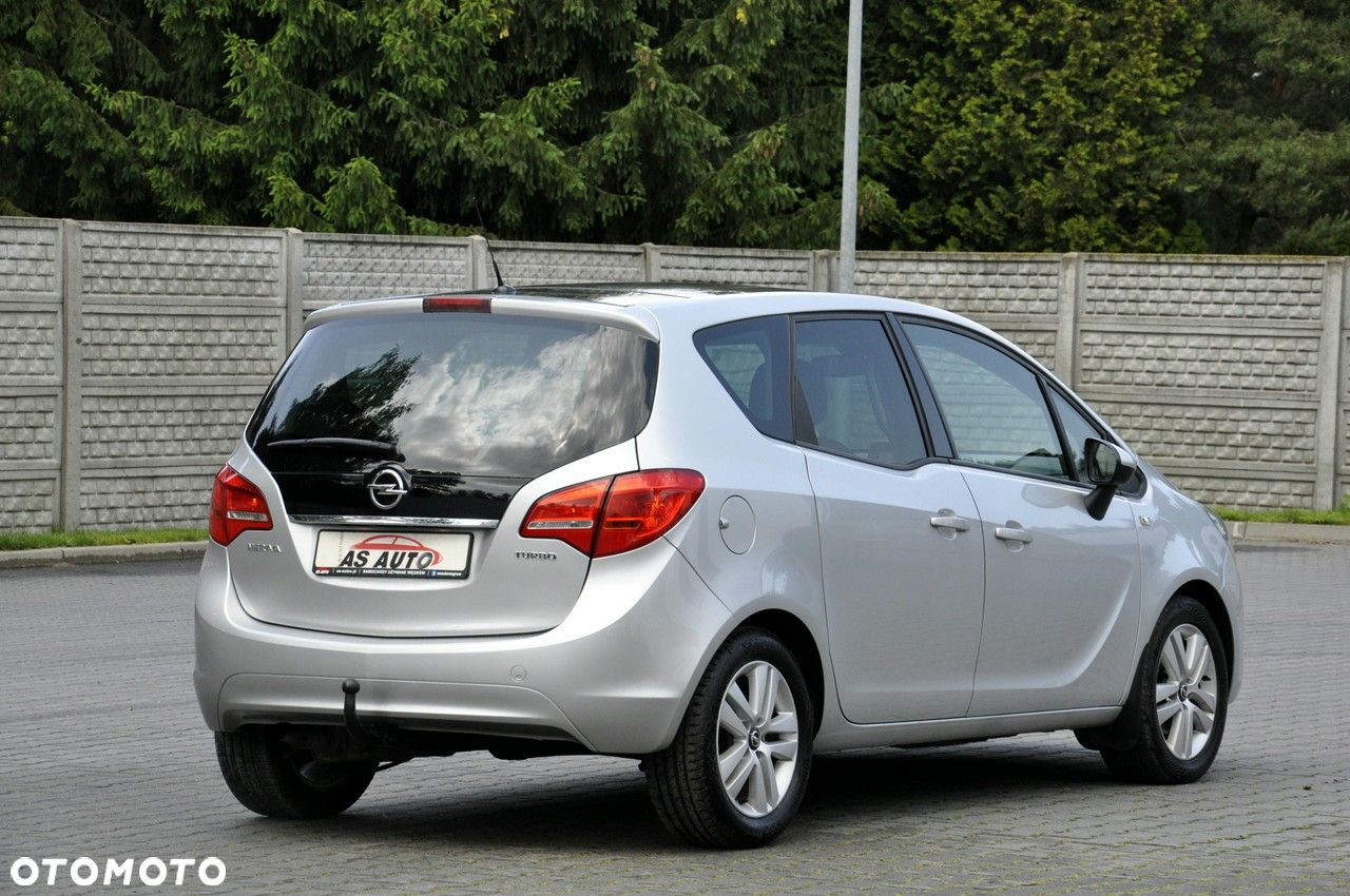 Opel Meriva 1.4 T Enjoy - 32