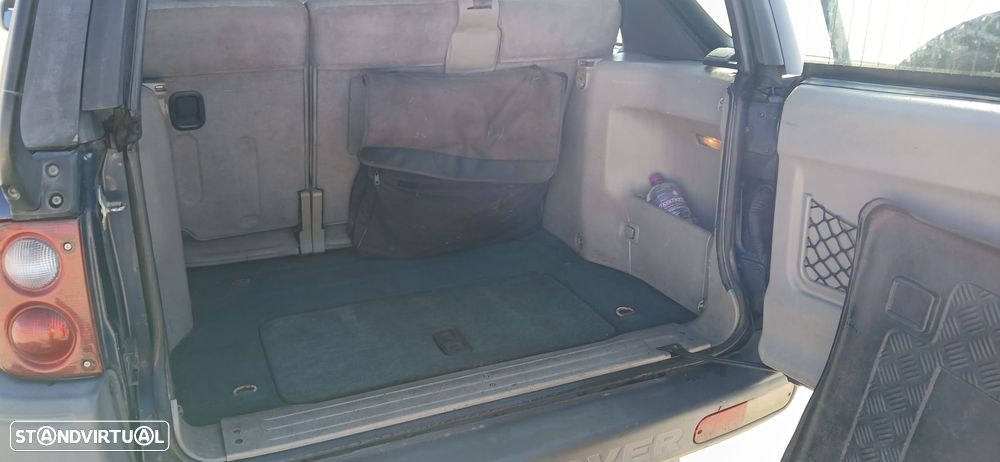 Land Rover Freelander - 7