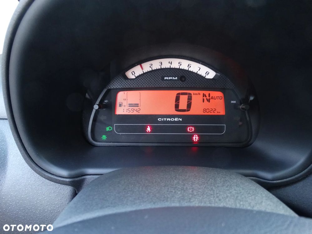 Citroën C2 1.4 VTR Senso Drive - 13