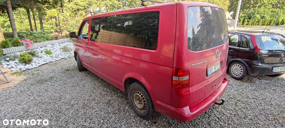 Volkswagen Transporter L2H1 4Motion - 6