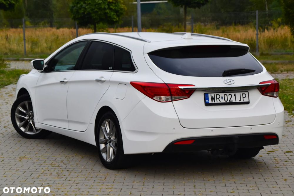 Hyundai i40 1.7 CRDi Style - 27