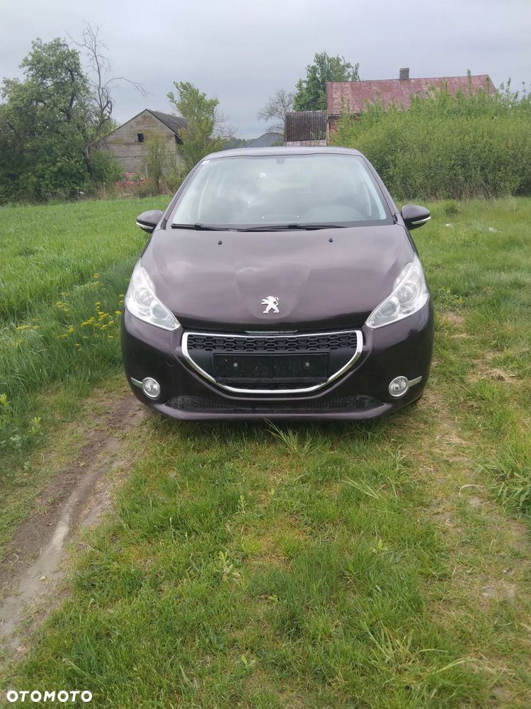 Peugeot 208 1.4 VTi Active - 1