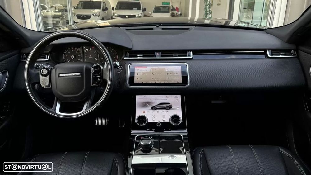 Land Rover Range Rover Velar 2.0 R-Dynamic - 8