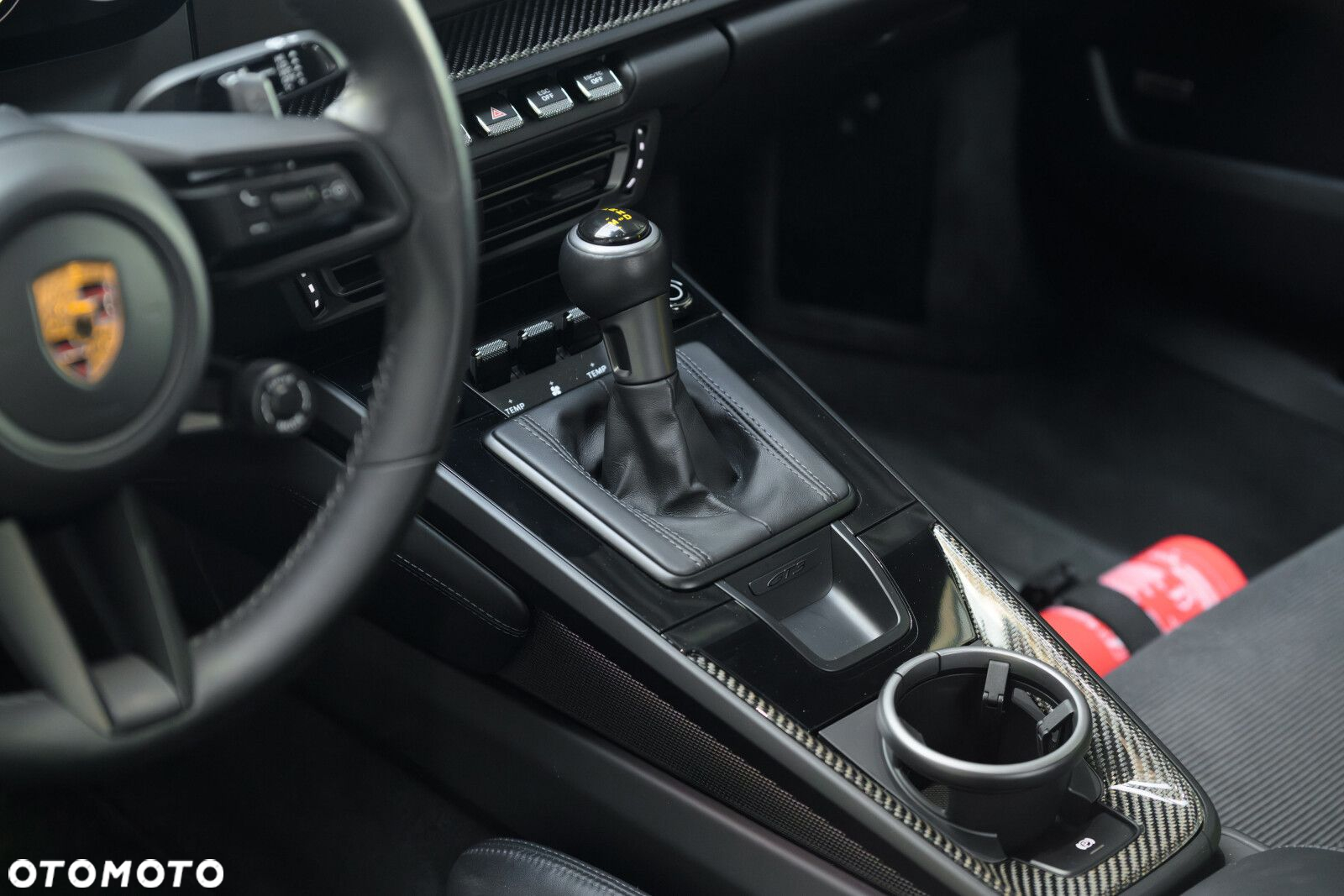 Porsche 911 GT3 Touring PDK - 16