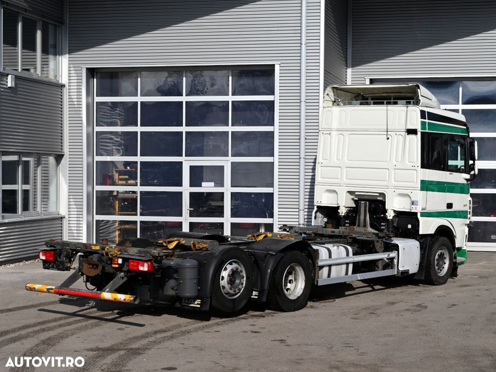 DAF XF 480 FAR 6x2 BDF Space Cab - 2