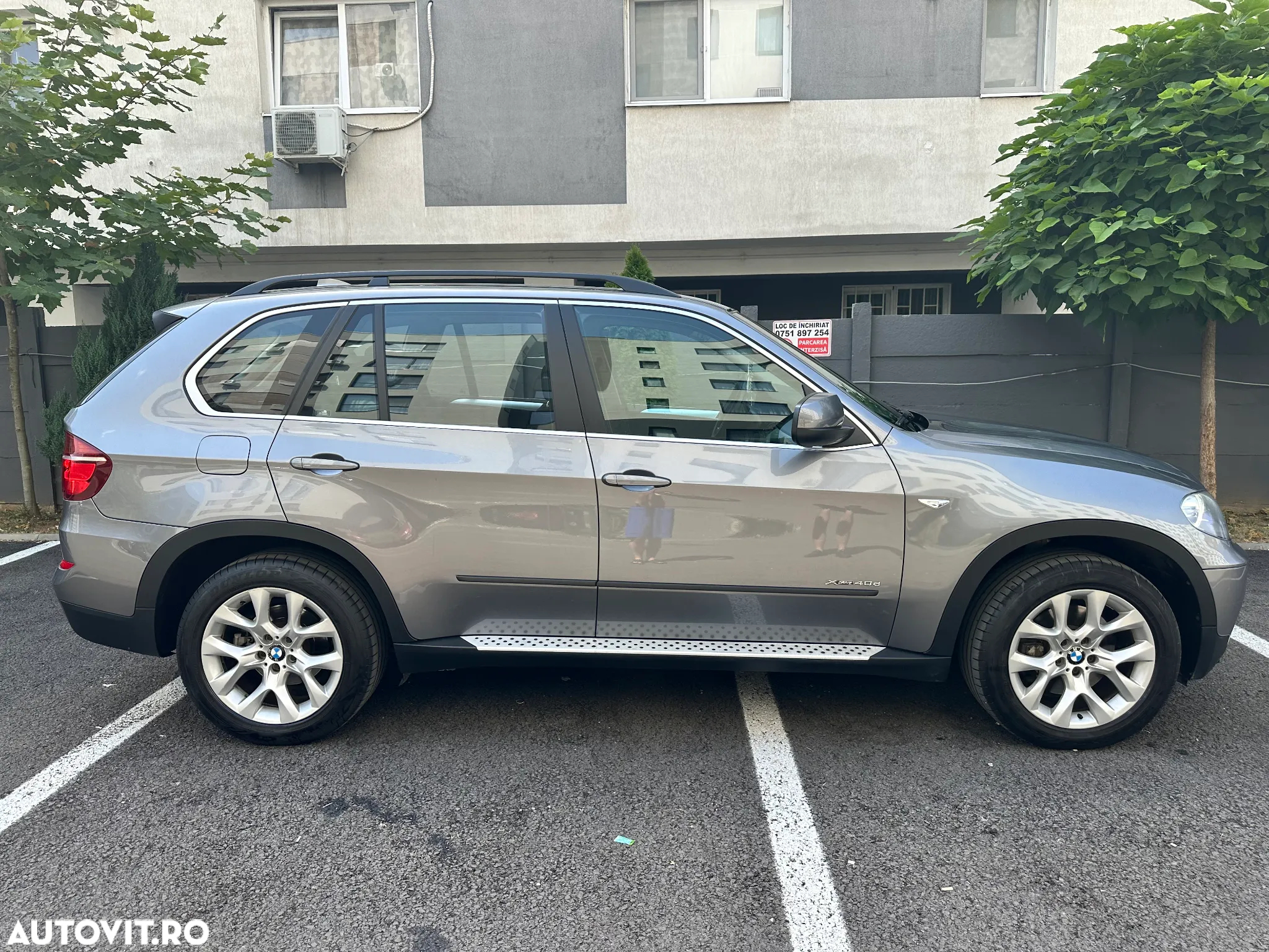 BMW X5 xDrive40d - 7