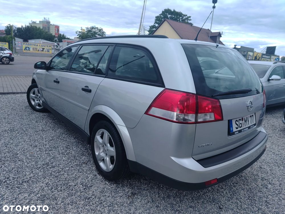 Opel Vectra 1.8 - 3