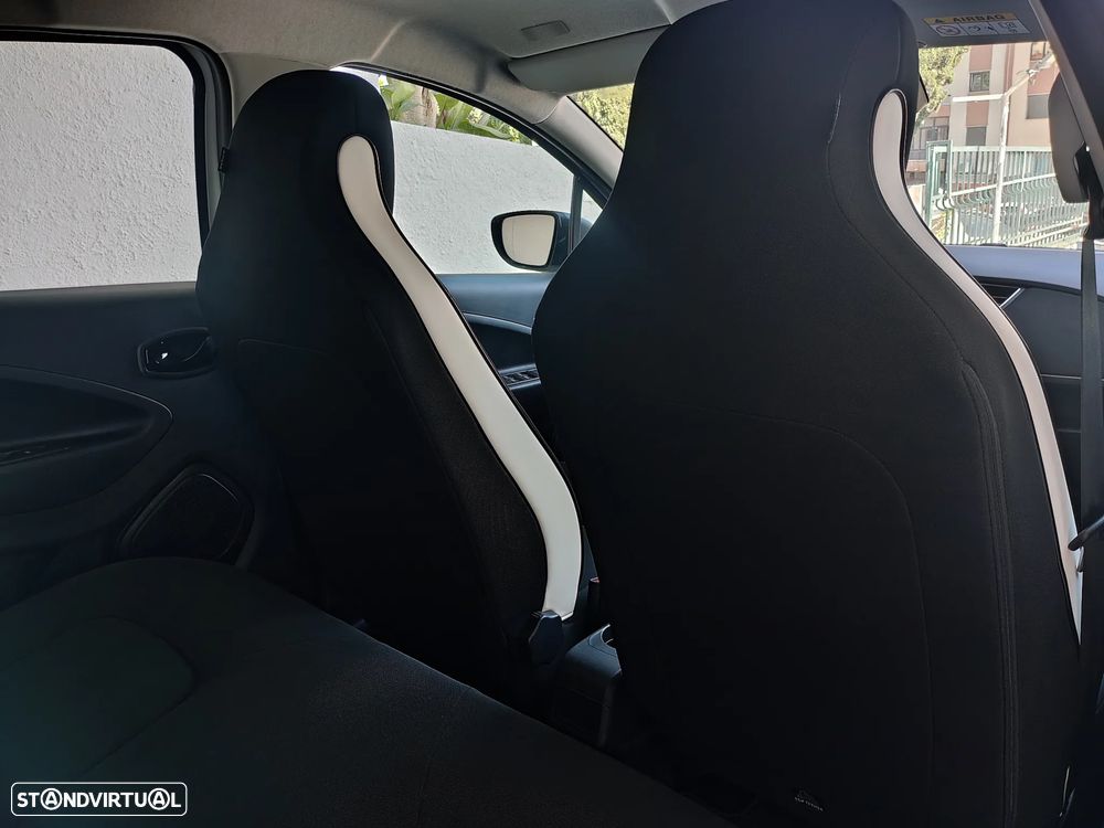 Renault Zoe (c/ Bateria) Z.E. 50 EXPERIENCE - 35