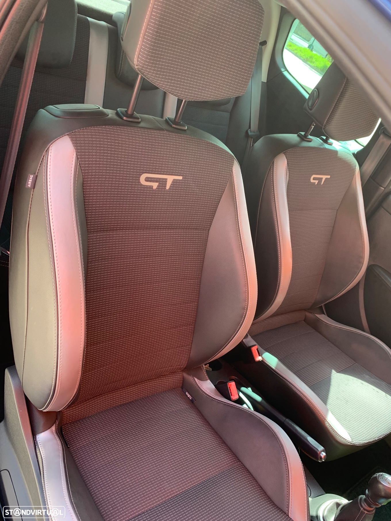 Renault Clio 1.5 dCi Gordini GTs - 7