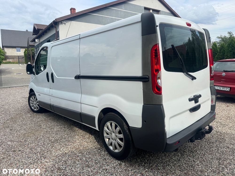 Nissan Primastar - 3