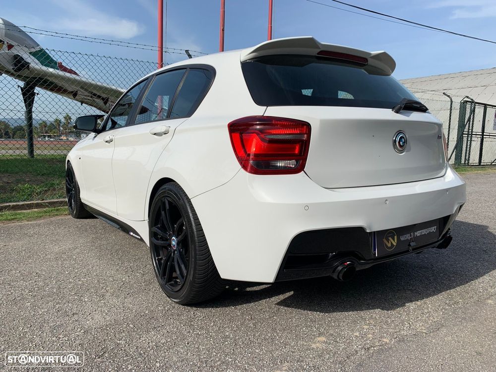 BMW 118 dA Pack M - 60