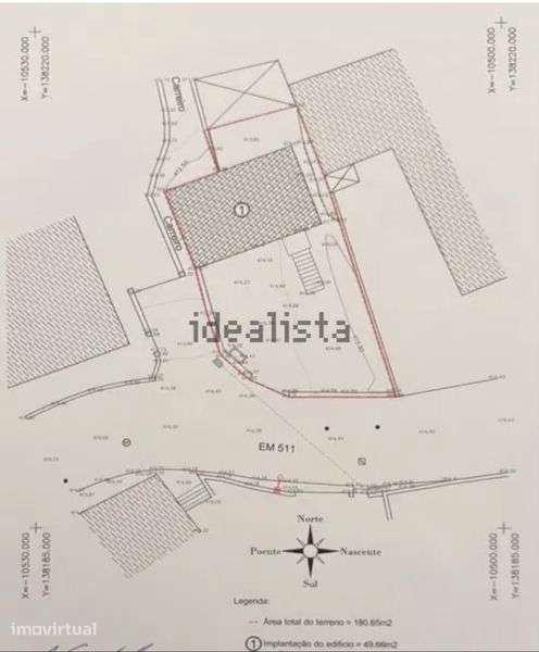 Moradia T2 em Reabilitação - Grande imagem: 4/7