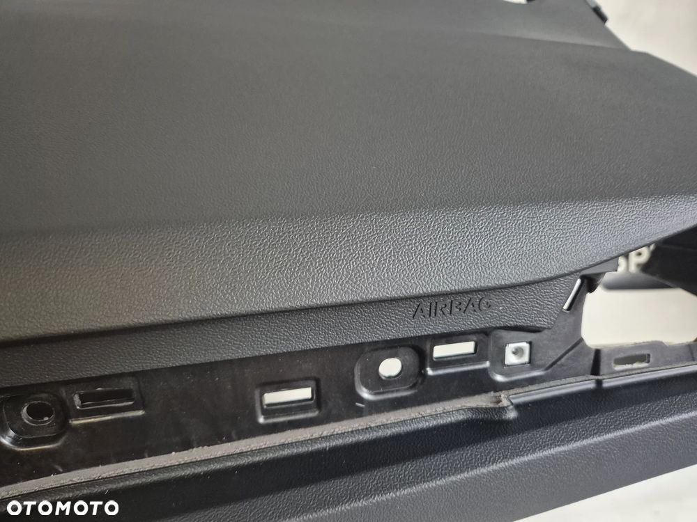 FORD FOCUS IV 4 MK4 LIFT KOKPIT DESKA KONSOLA PULPIT PODUSZKA AIRBAG AIR BAG PASY KIT SET - 6