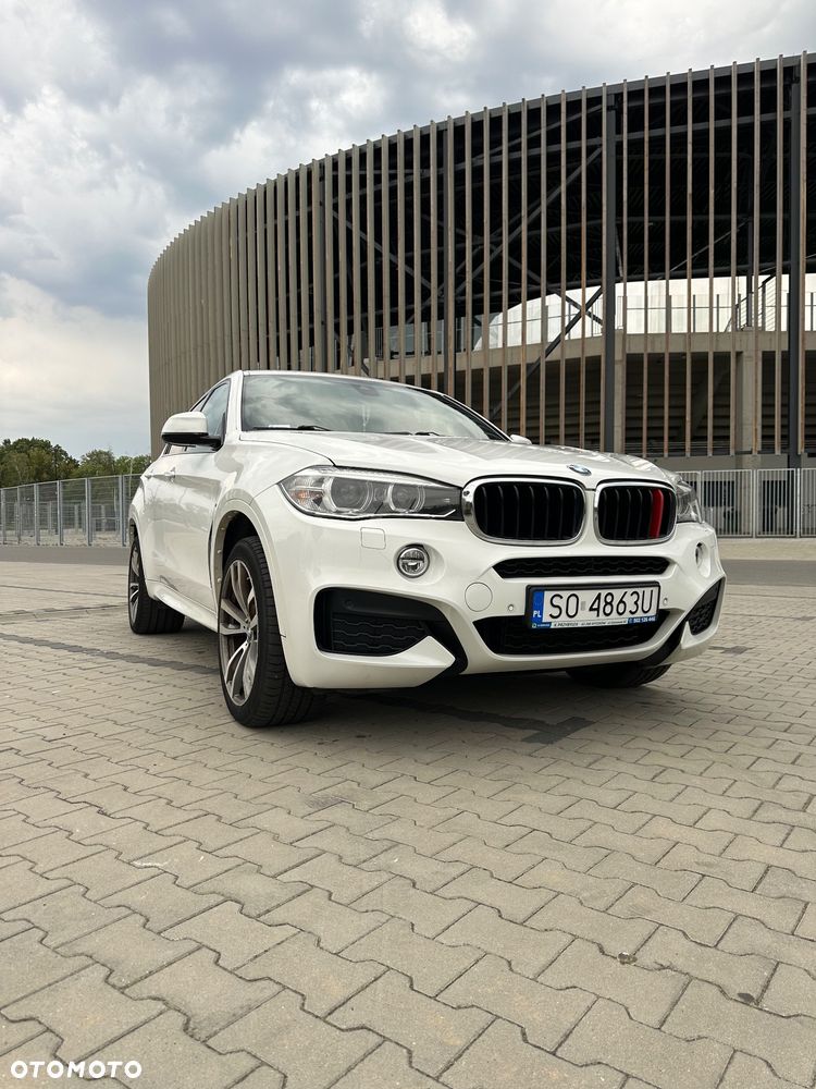 BMW X6 xDrive30d - 13