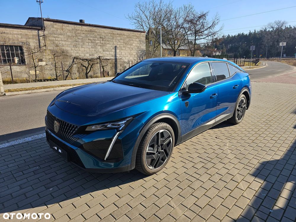 Peugeot 408 225 e-EAT8 GT Exclusive - 3