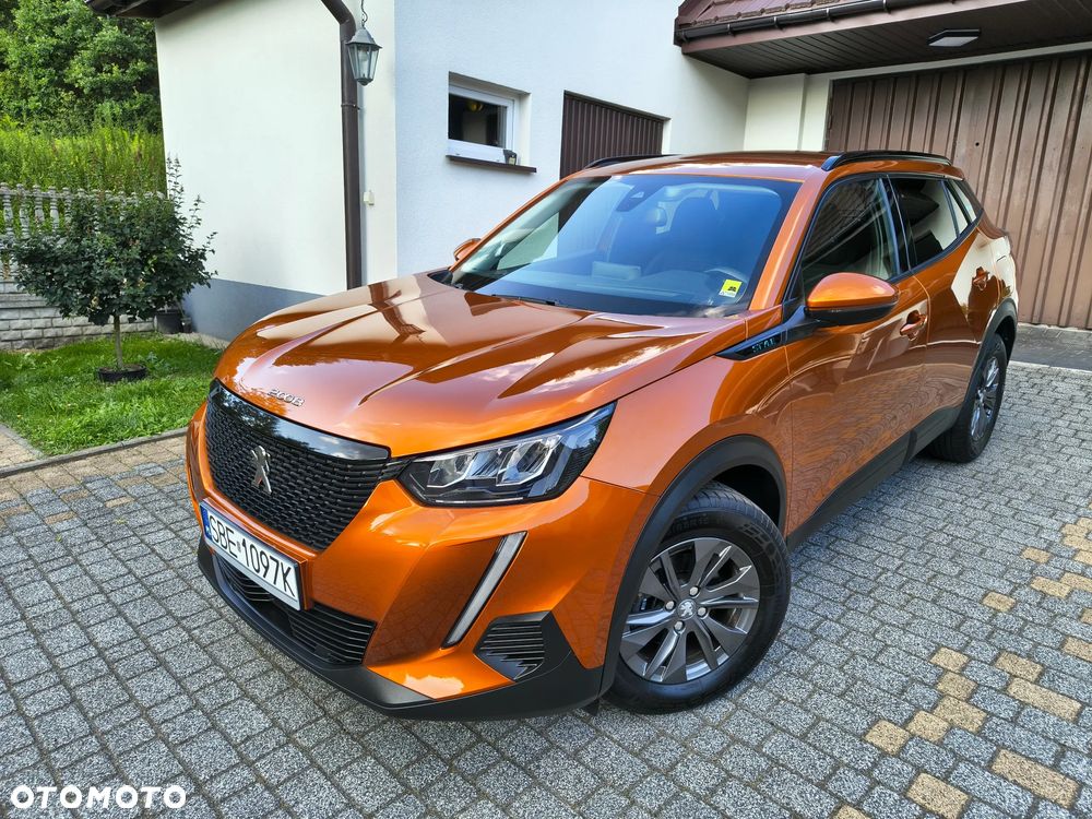 Peugeot 2008 PureTech 100 Style - 9