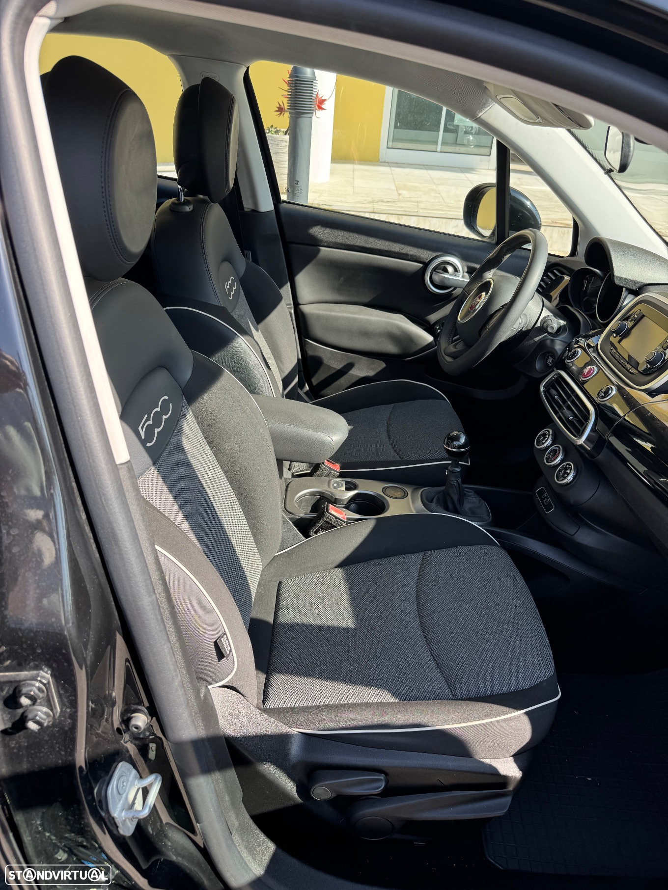 Fiat 500X 1.3 MJ Lounge S&S - 9