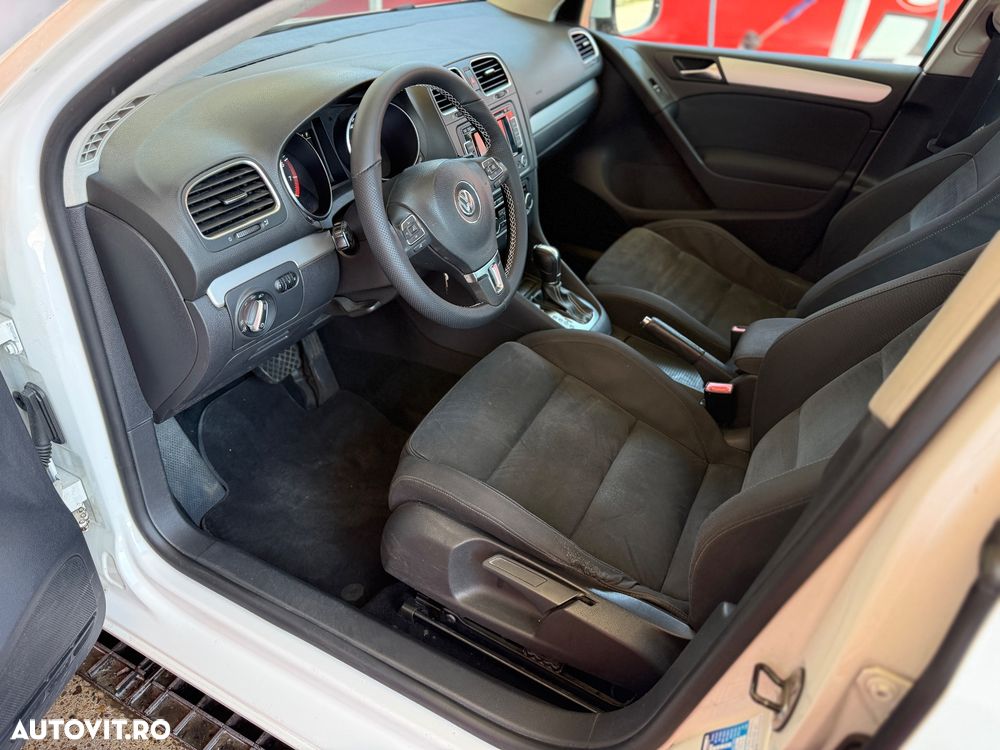 Volkswagen Golf 1.4 TSI DSG Highline - 8
