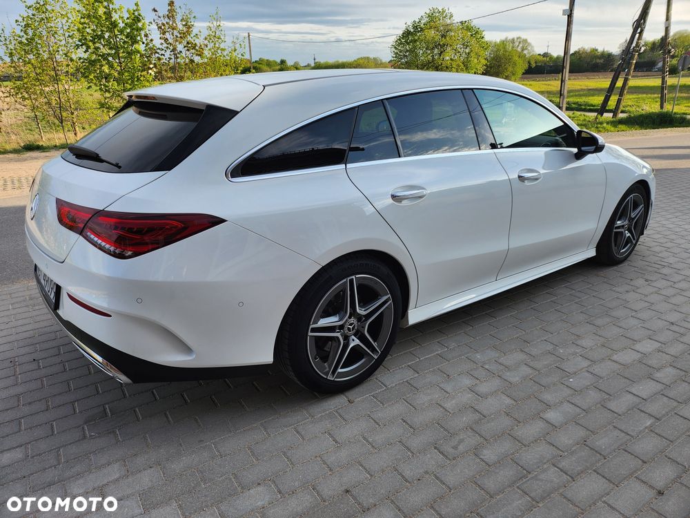 Mercedes-Benz CLA - 7