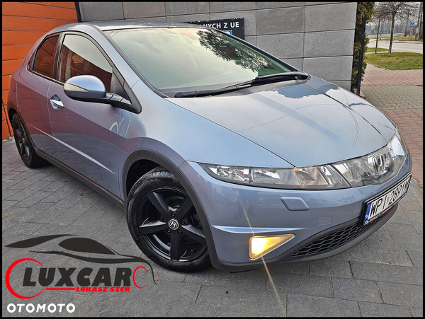 Honda Civic 1.8 Sport