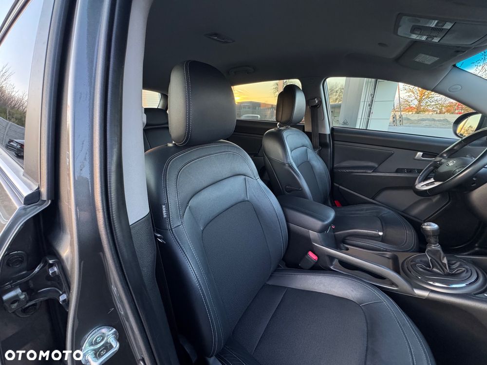 Kia Sportage 2.0 XL - 9
