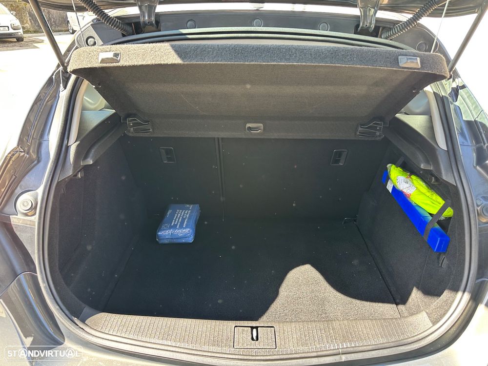 Opel Astra 1.7 CDTI Selection Start/Stop - 24