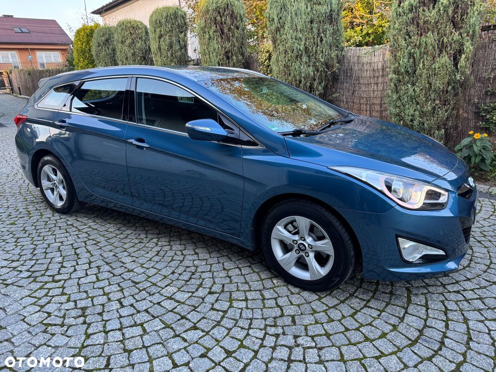 Hyundai i40 i40cw 1.7 CRDi Automatik Premium - 9