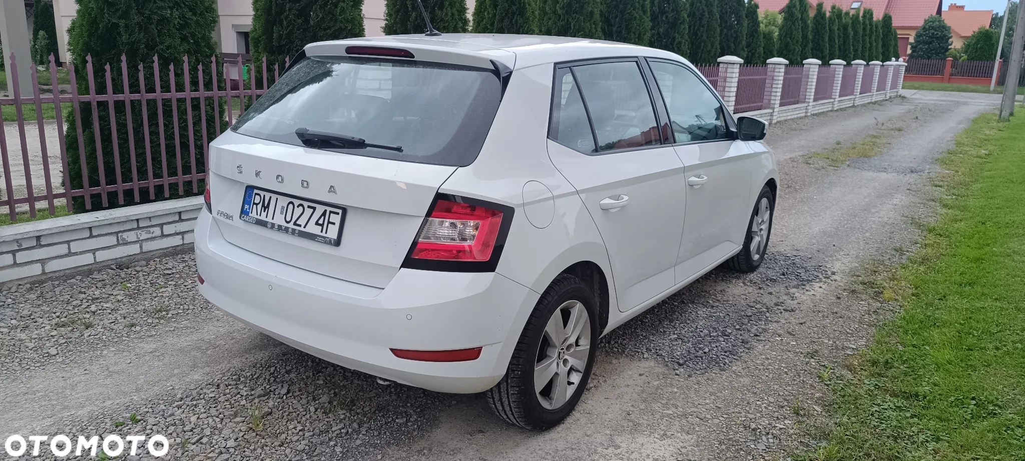 Skoda Fabia 1.0 TSI Style - 7