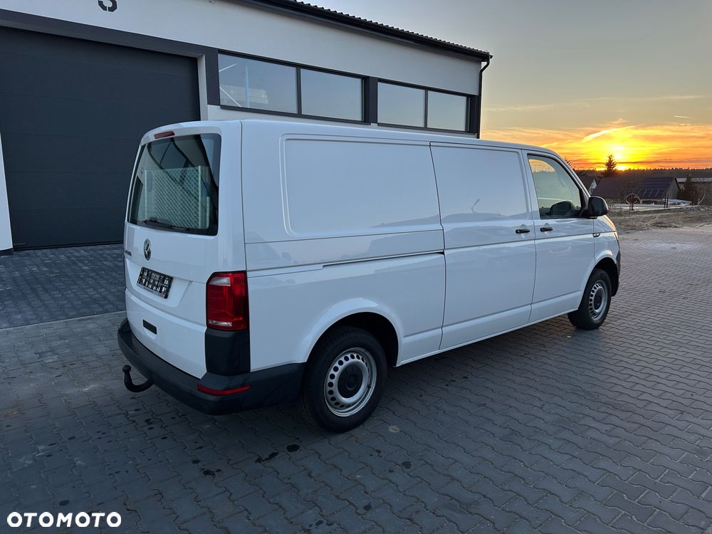 Volkswagen Transporter T6 2.0 TDI 150KM DSG Sortimo ZABUDOWA WARSZTATOWA Rampa dla wózków inwalidzkich - 10