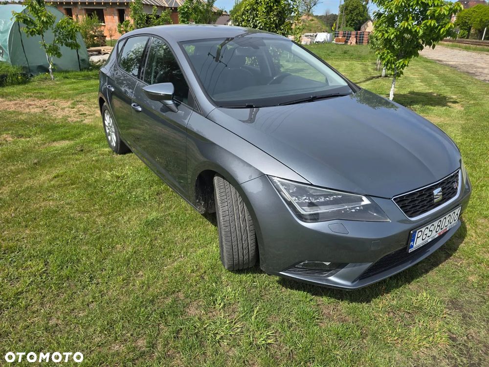 Seat Leon 1.4 TSI Style S&S - 3