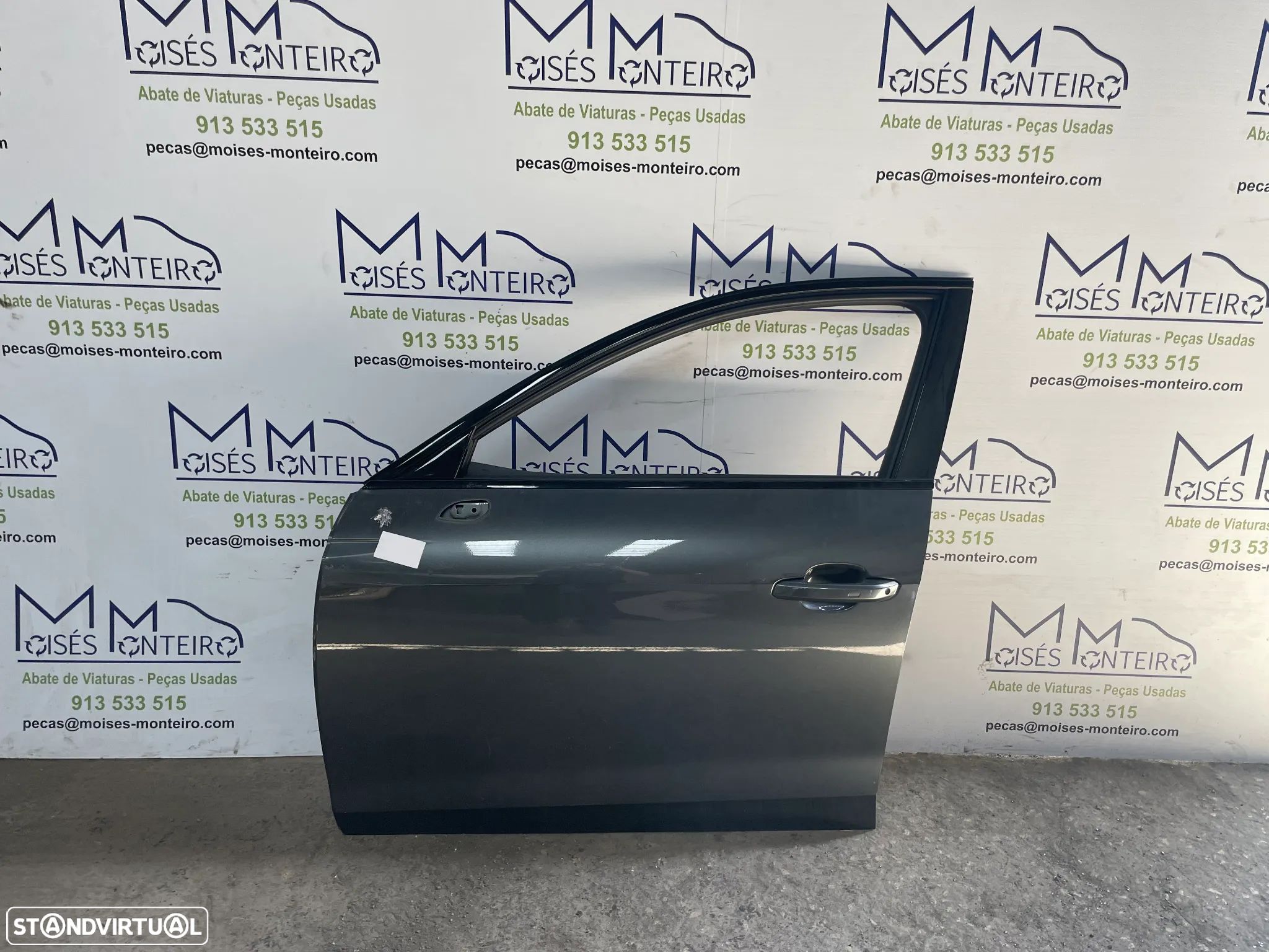 Porta Frente Esquerda usada Audi A4 B9 de 2020 - 1