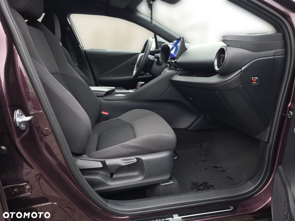 Toyota C-HR 1.8 Hybrid Style - 9