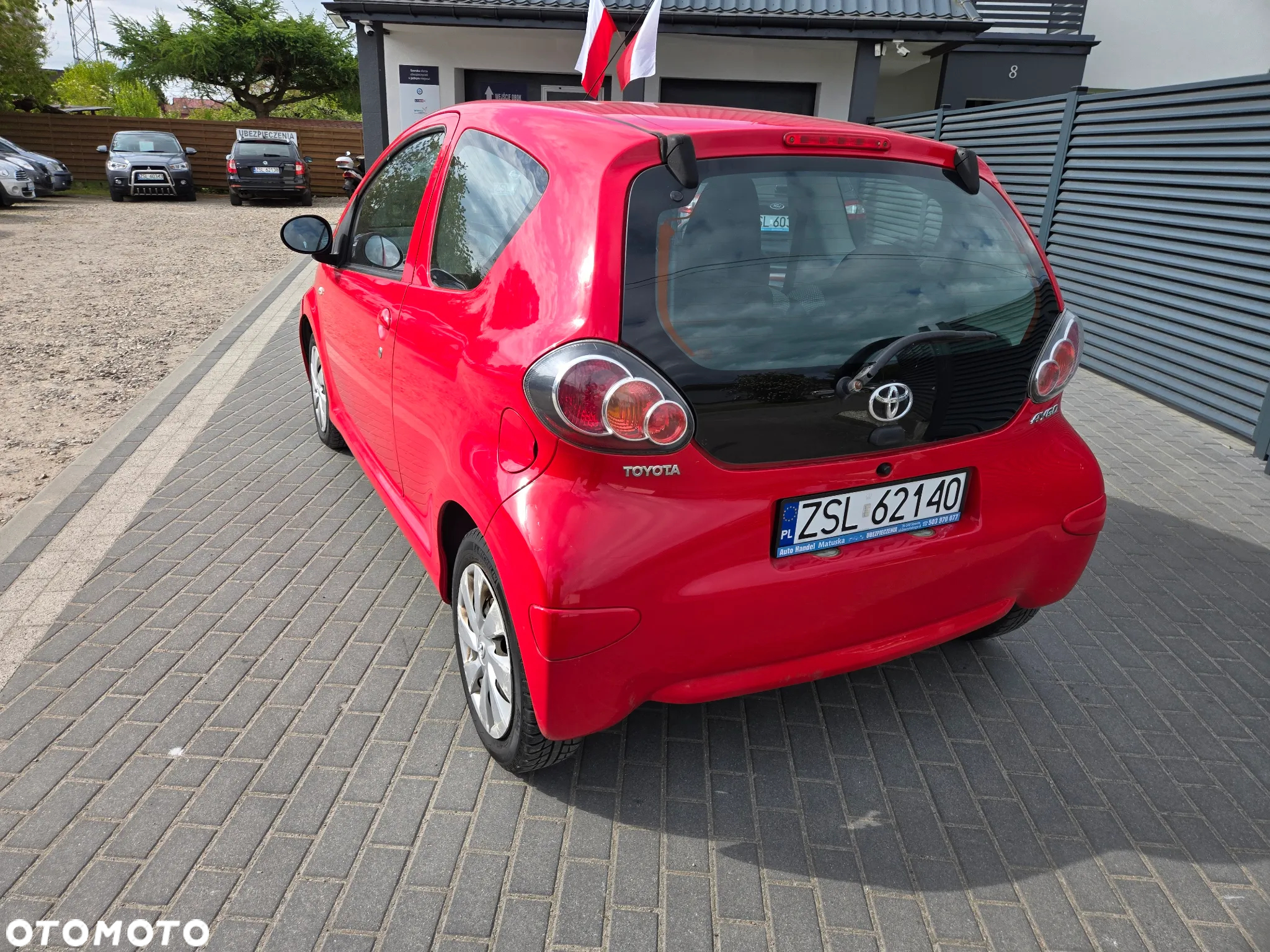 Toyota Aygo 1.0 VVT-i Terra A/C - 4
