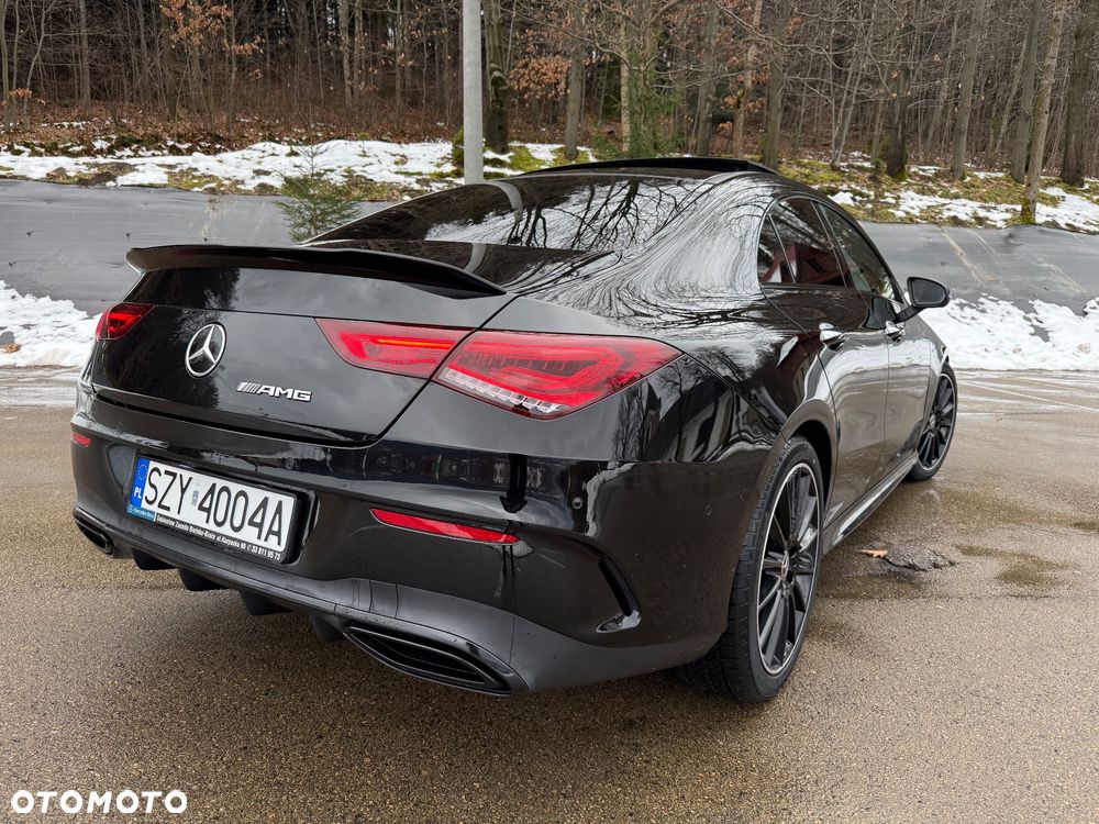 Mercedes-Benz CLA - 4