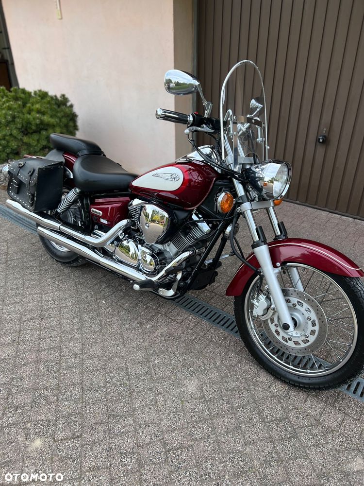 Yamaha Drag Star - 1